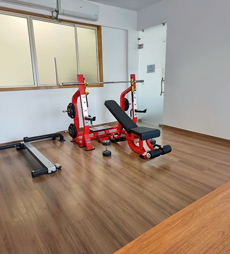 Gym Bench Manufacturer in Ahmedabad